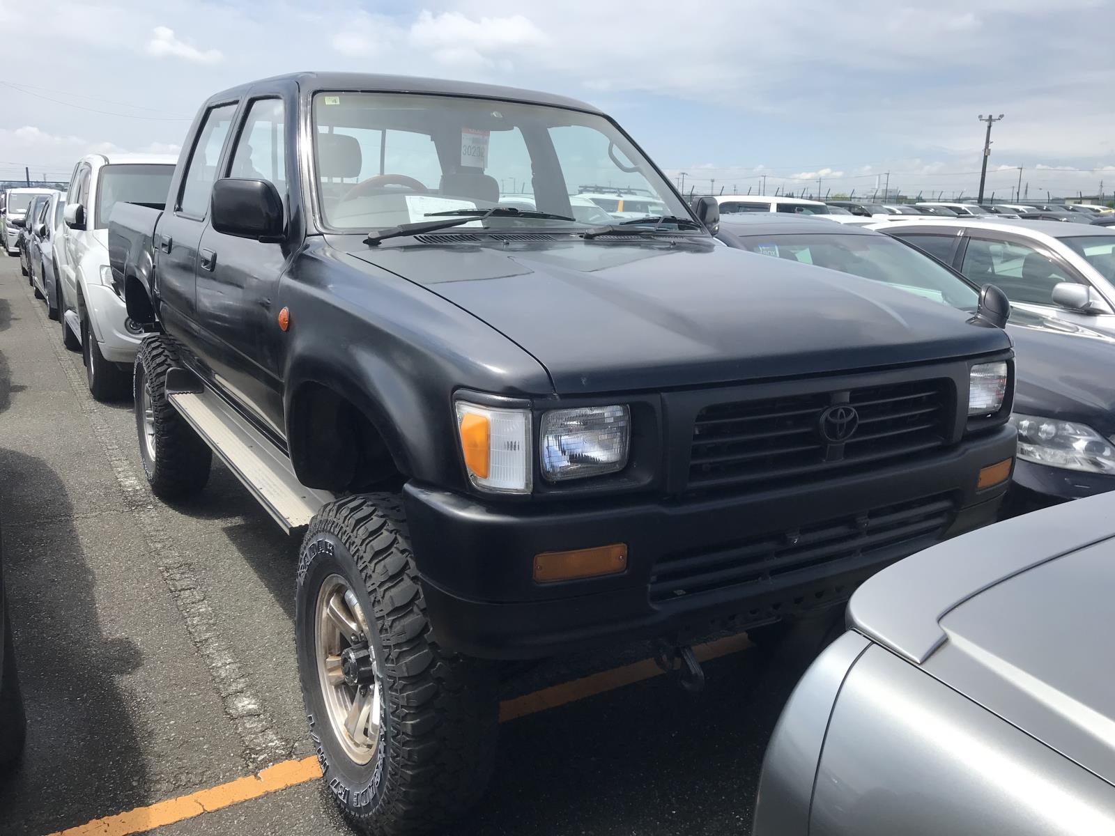 1997 Toyota Hilux pickup