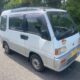 1992 Subaru Sambar Dias van