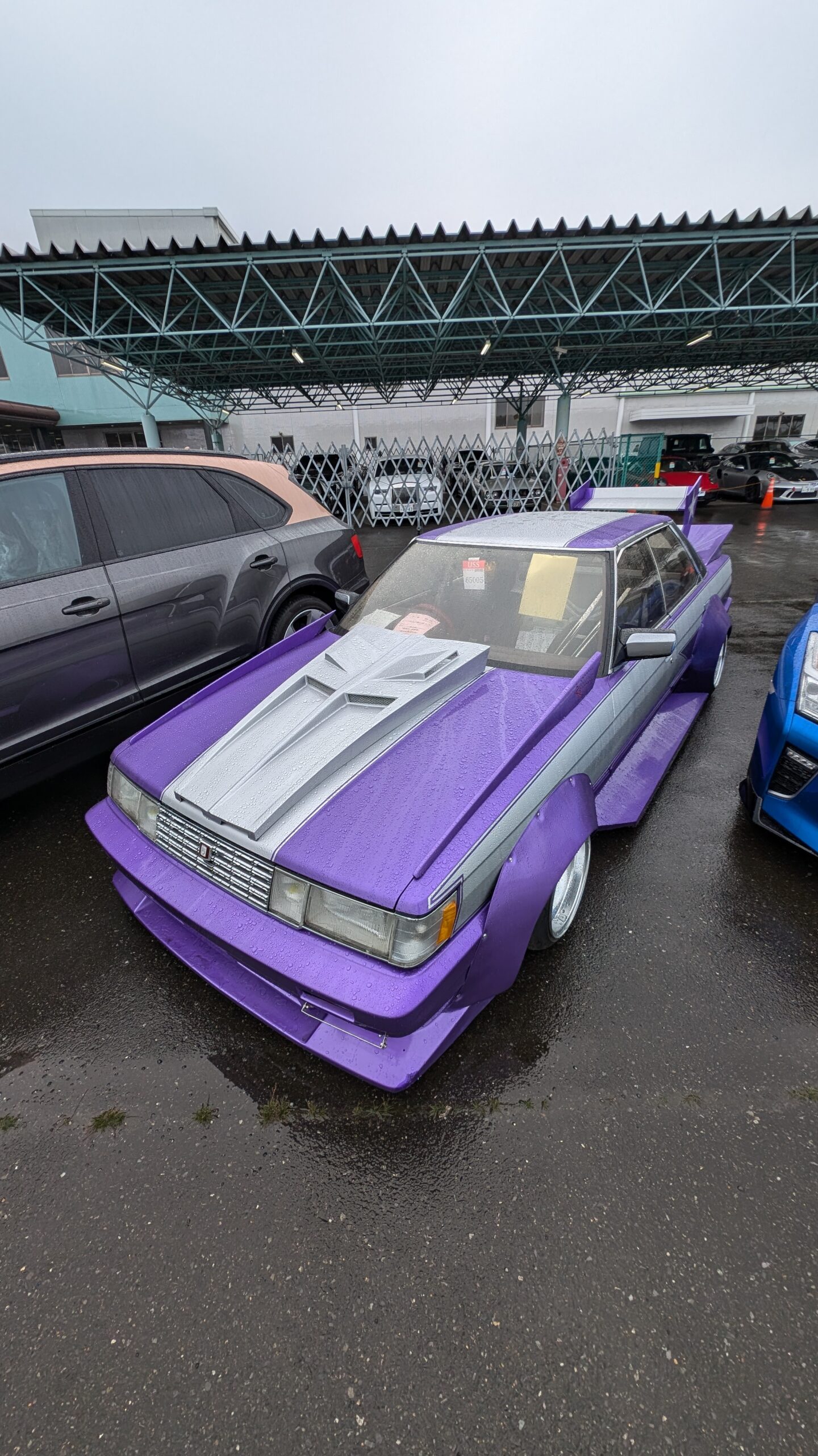 Exploring the Gems at the USS Tokyo Auto Auction